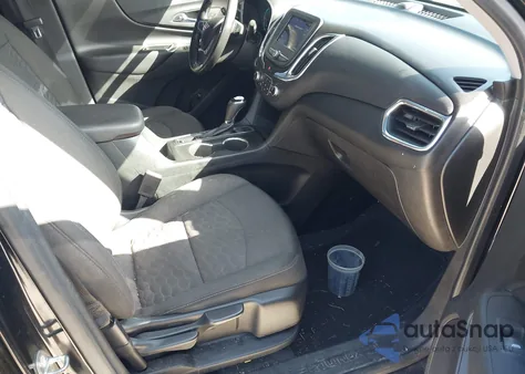 2019 Chevrolet Equinox Lt из США, поврежденный, VIN 2GNAXUEV3K6183049